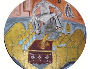 Tunnel Art Gallery hosts Greco’s works