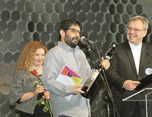 ‘Yozgat Blues’ wins best Balkan film award