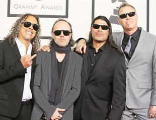 Dont bang your heads if you dont make it: Metallica tickets on sale for July concert in Istanbul