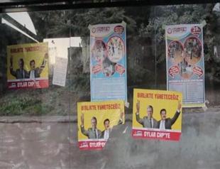 Authors of pirate poster scam against main opposition’s Ankara candidate detained