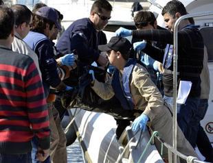 Four migrants die after boat sinks in the Aegean near Turkey’s Bodrum coast