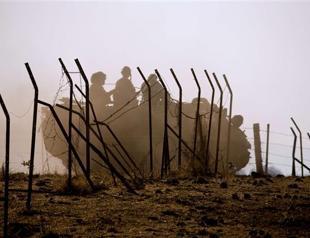 Israel bombs Syria army targets after Golan attack