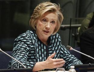 Putin wants to rewrite Europe boundaries: Hillary Clinton