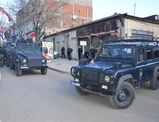 Seven killed in armed attack on Turkish Statistical Institute office in Kars
