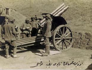 Heroes of Çanakkale in photos