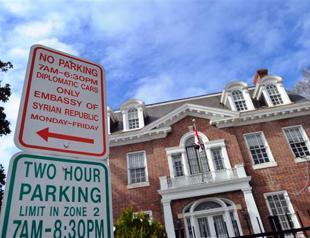 Syria says US closure of embassy arbitrary, illegal