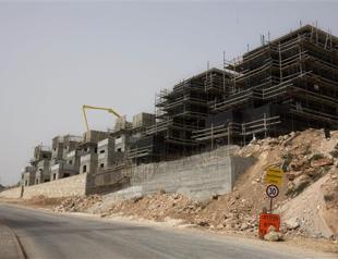 Israel approves 186 new east Jerusalem homes: councillor