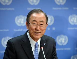 Ban Ki-moon heading to Russia and Ukraine: UN