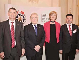 UK ‘confident’ of Turkey’s potential despite turmoil