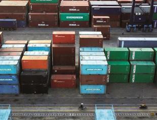 Turkey only EU ally to raise exports to bloc