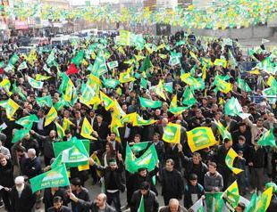 Islamist party eyes victory or second place in Diyarbakır