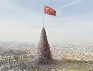 PM Erdoğan vows ‘to ban ban’ on AKP election ad