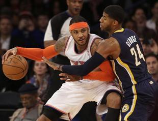 Knicks kick off Jackson era with seventh straight win