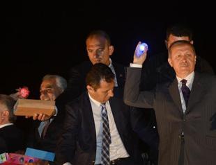 PM Erdoğan denies he ordered arrest of former army commander