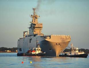 France delays decision on warships sale to Russia