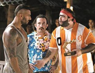 Comedy wars boost ticket sales at Turkish box office