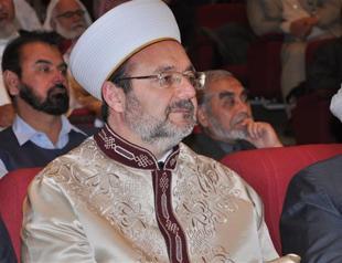 Turkeys religious body head visits Yemen