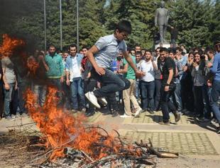 Diyarbakır prepared to celebrate Nevruz today