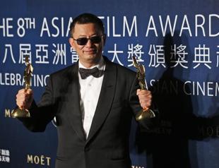 The Grandmaster sweeps Asian Film Awards, crew mourn lost stuntman