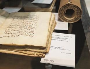 Louvre buys pacts from the Ottoman era