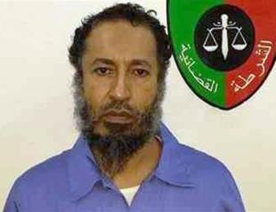 Kadhafi son Saadi asks for forgiveness in prison video