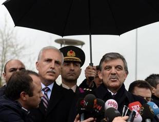 President Gül vows ‘no tolerance’ for those responsible for Syria leak