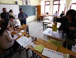 Extraordinary security measures taken for polls