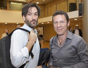 Spanish journalists return home after six-month Syria ordeal