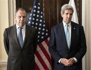 Kerry, Lavrov hold talks in scramble for Ukraine solution