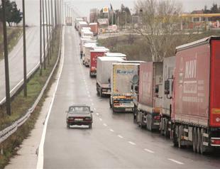 Ukranian crisis ‘mars’ Turkey-Russia trade