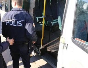 Bloodshed in Ankara district, 10 wounded on election day