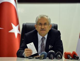 Difference between results normal, says Supreme Election Committee Head