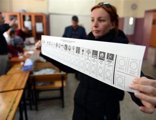 CHP keeps Izmir province and Thrace region