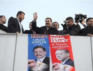 Main opposition CHP to appeal result in Ankara