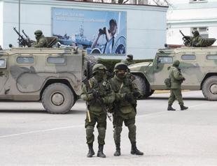 Number of Russian troops on Ukraine border decreases - Ukraine defence official