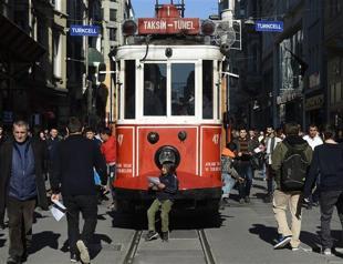 Turkey grew 4 percent in 2013, above expectations thanks to last quarter performance