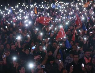 FULL TEXT: Turkish PM Erdoğans post-election balcony speech
