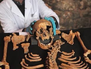 London skeletons reveal secrets of Black Death