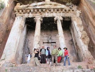 Fethiye hosts Chinese filmmakers