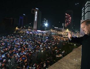 Turkeys ruling AKP mulls its road map for the post-election era