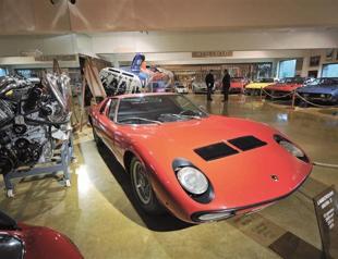 Karsan buys Bertone brand, wants company