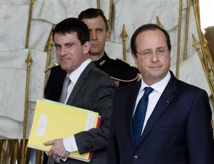 Frances Hollande names new PM, pledges tax cuts after poll rout