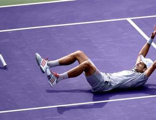 Nadal hopes to fine tune form ahead of clay swing