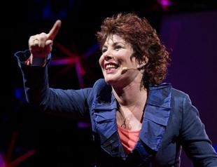 Whats so funny about mental illness