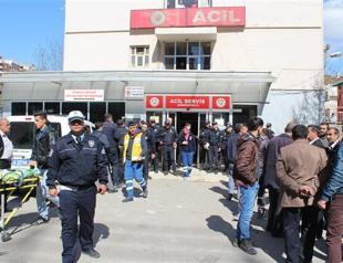 15 suspects, including mayor-elect, detained after Felicity Party’s candidate killed