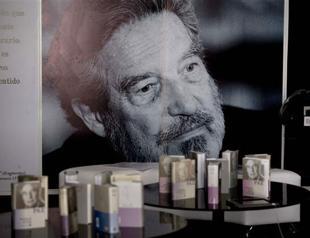 Mexico celebrates Octavio Paz 100 years after birth