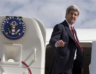 Kerry wraps up whirlwind Israel visit, due back Wednesday