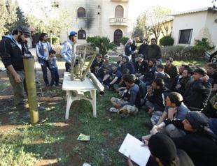 More than 150,000 killed in Syria conflict