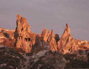 Visiting Cappadocia to see a different face