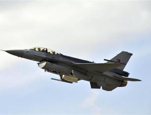 Syrian missile system locks onto Turkish jets